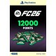 EA Sports FC 26 - FC Points 12000 PS4/PS5
